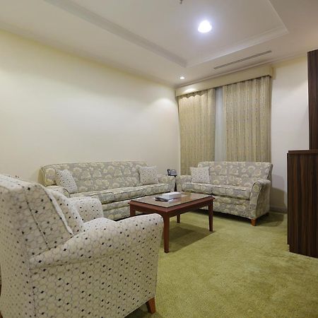 Reefaf Alaziziah Hotel Mekka Exteriér fotografie