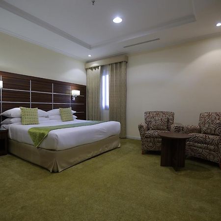 Reefaf Alaziziah Hotel Mekka Exteriér fotografie