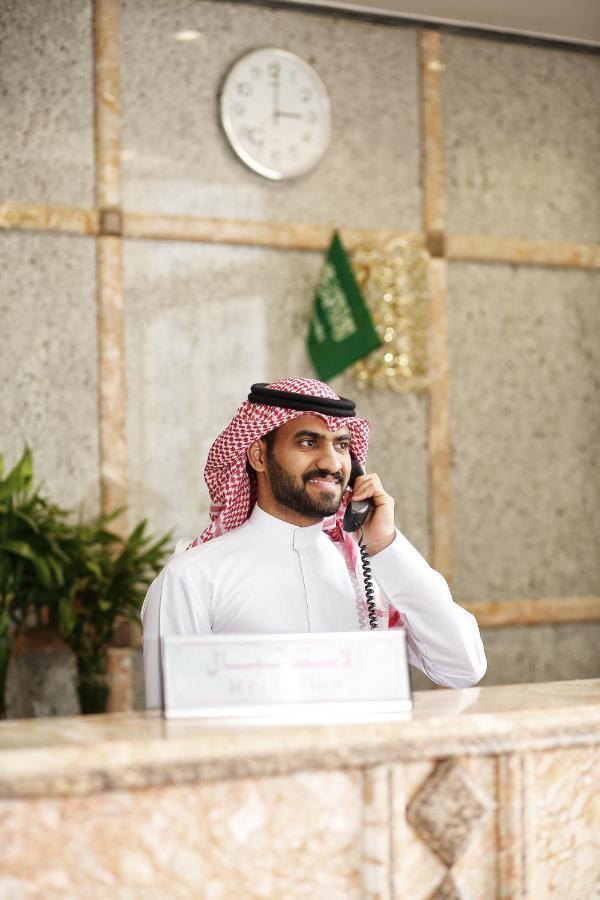 Reefaf Alaziziah Hotel Mekka Exteriér fotografie