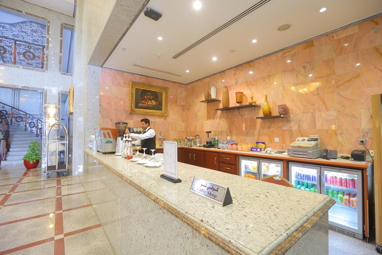 Reefaf Alaziziah Hotel Mekka Exteriér fotografie
