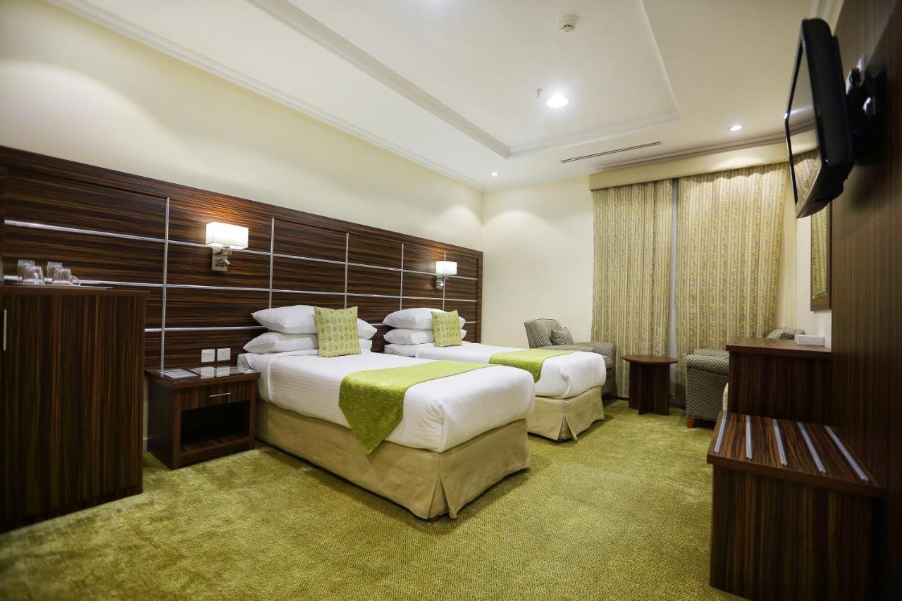 Reefaf Alaziziah Hotel Mekka Exteriér fotografie