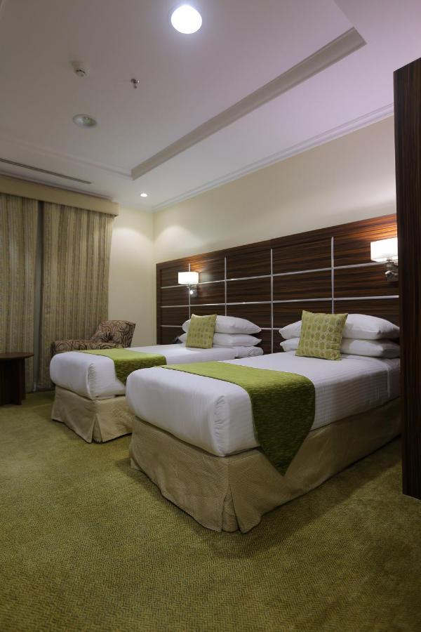 Reefaf Alaziziah Hotel Mekka Exteriér fotografie