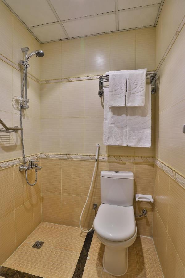 Reefaf Alaziziah Hotel Mekka Exteriér fotografie