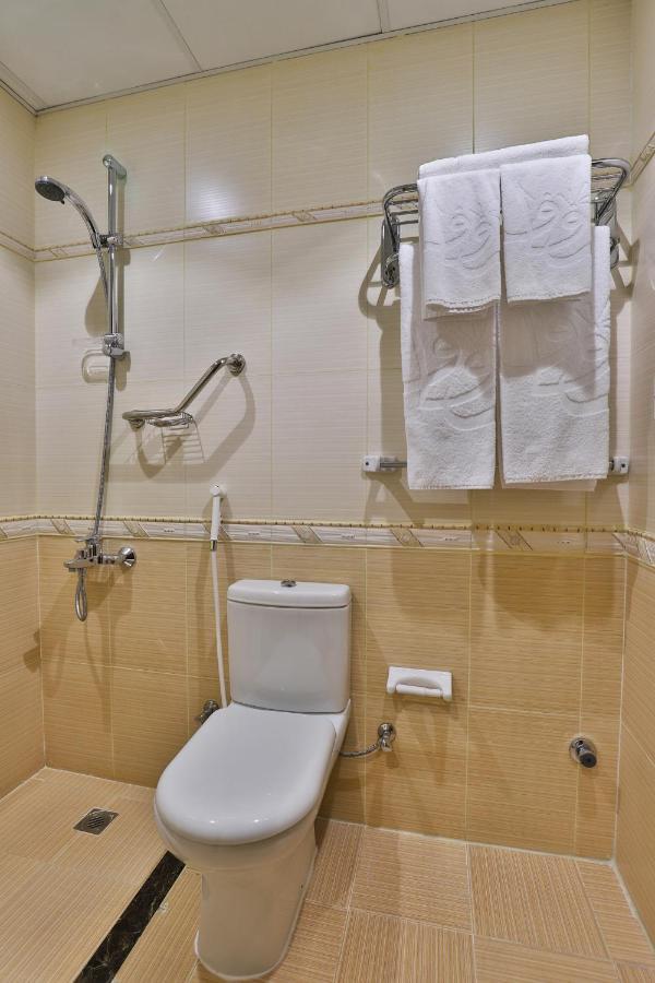 Reefaf Alaziziah Hotel Mekka Exteriér fotografie
