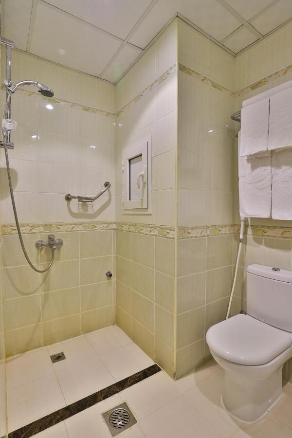 Reefaf Alaziziah Hotel Mekka Exteriér fotografie