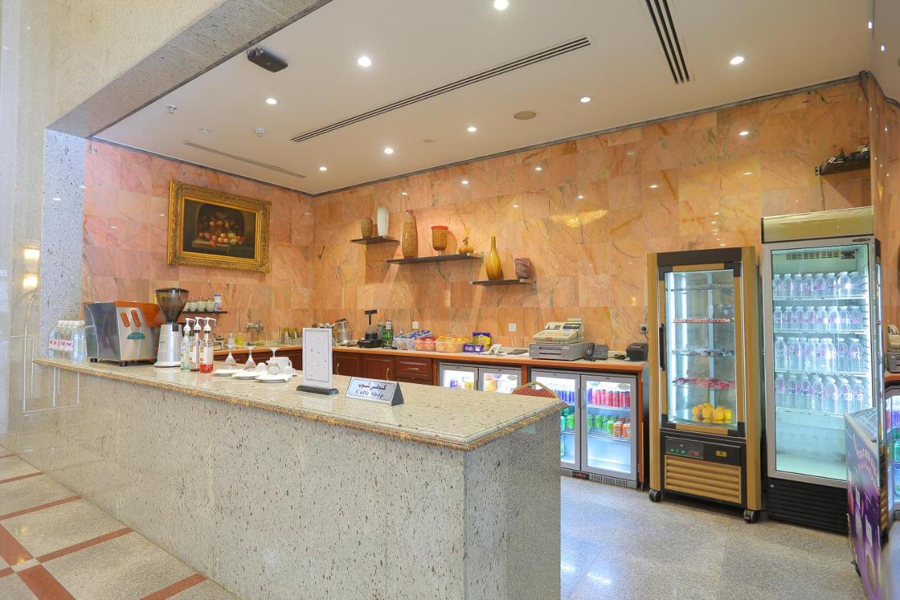 Reefaf Alaziziah Hotel Mekka Exteriér fotografie