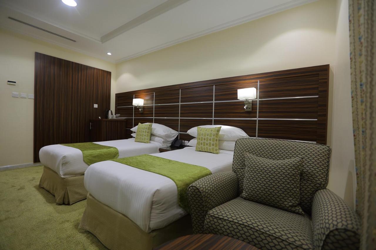 Reefaf Alaziziah Hotel Mekka Exteriér fotografie