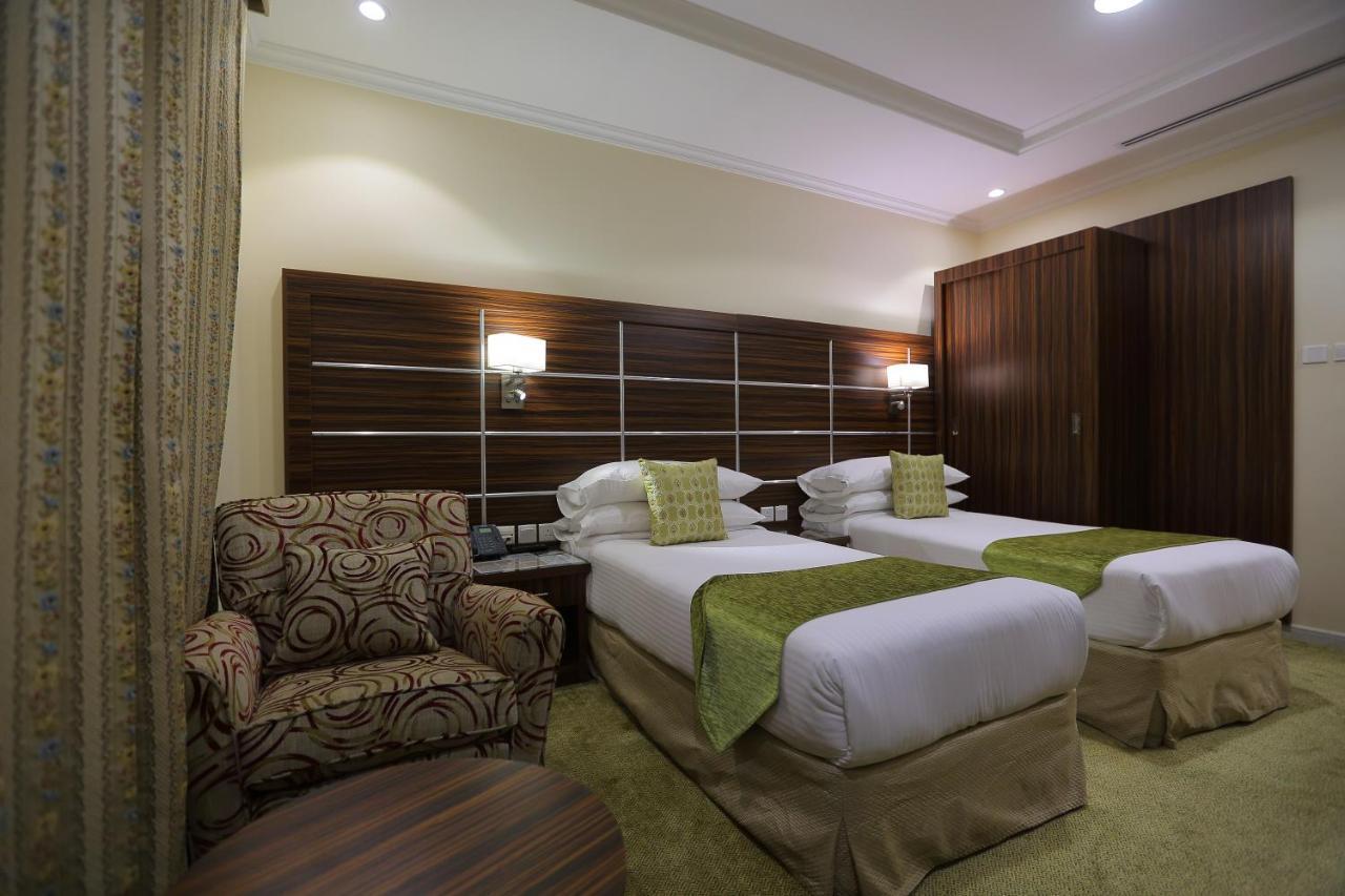 Reefaf Alaziziah Hotel Mekka Exteriér fotografie