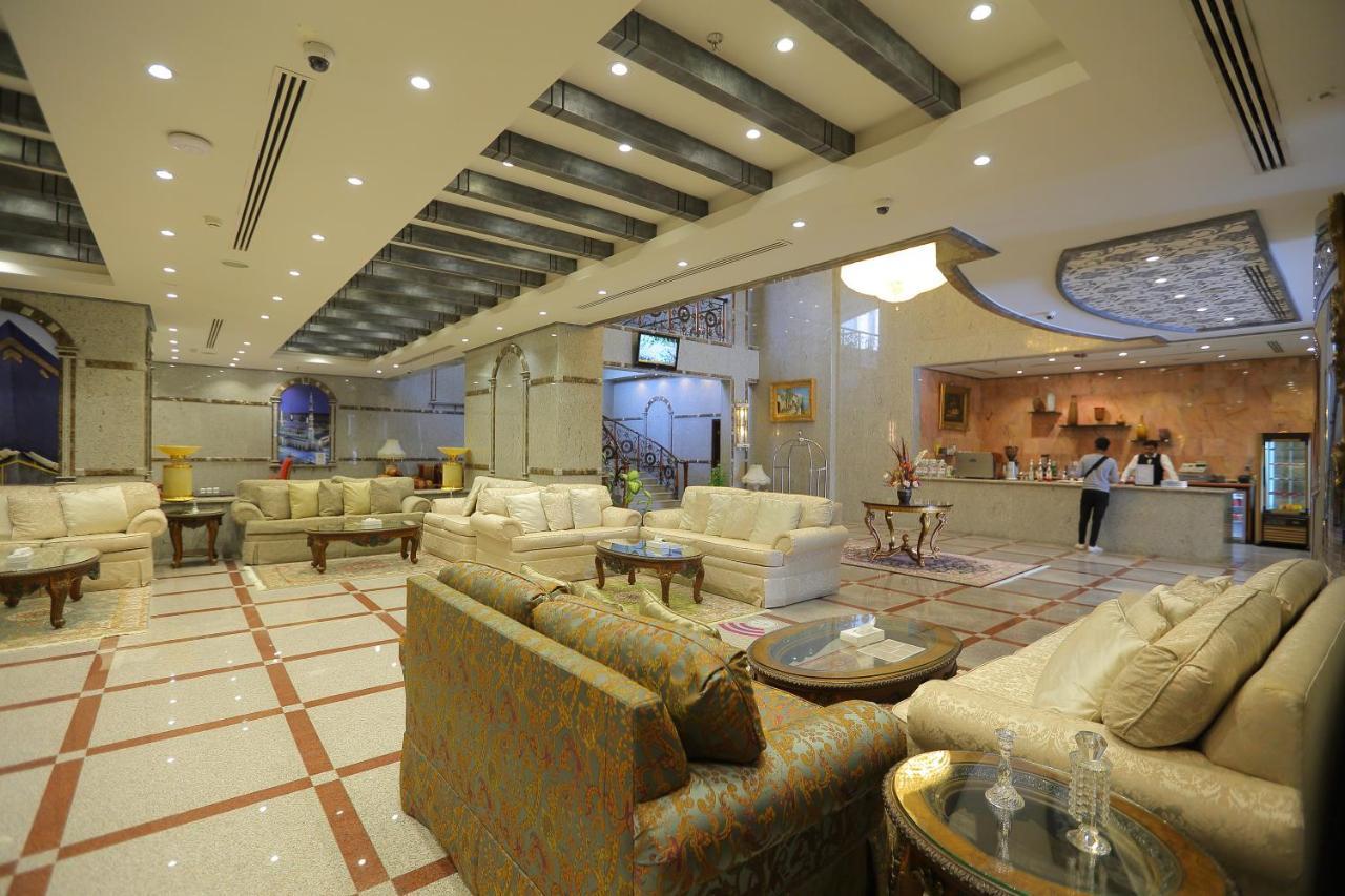 Reefaf Alaziziah Hotel Mekka Exteriér fotografie