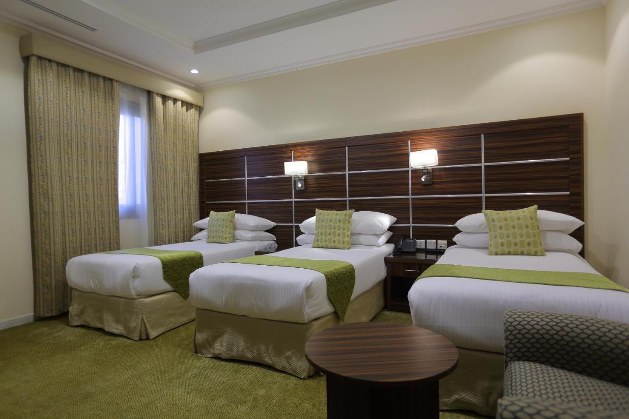 Reefaf Alaziziah Hotel Mekka Exteriér fotografie