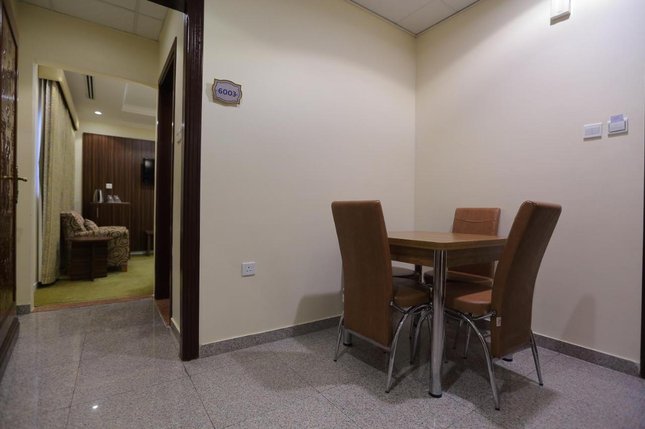 Reefaf Alaziziah Hotel Mekka Exteriér fotografie