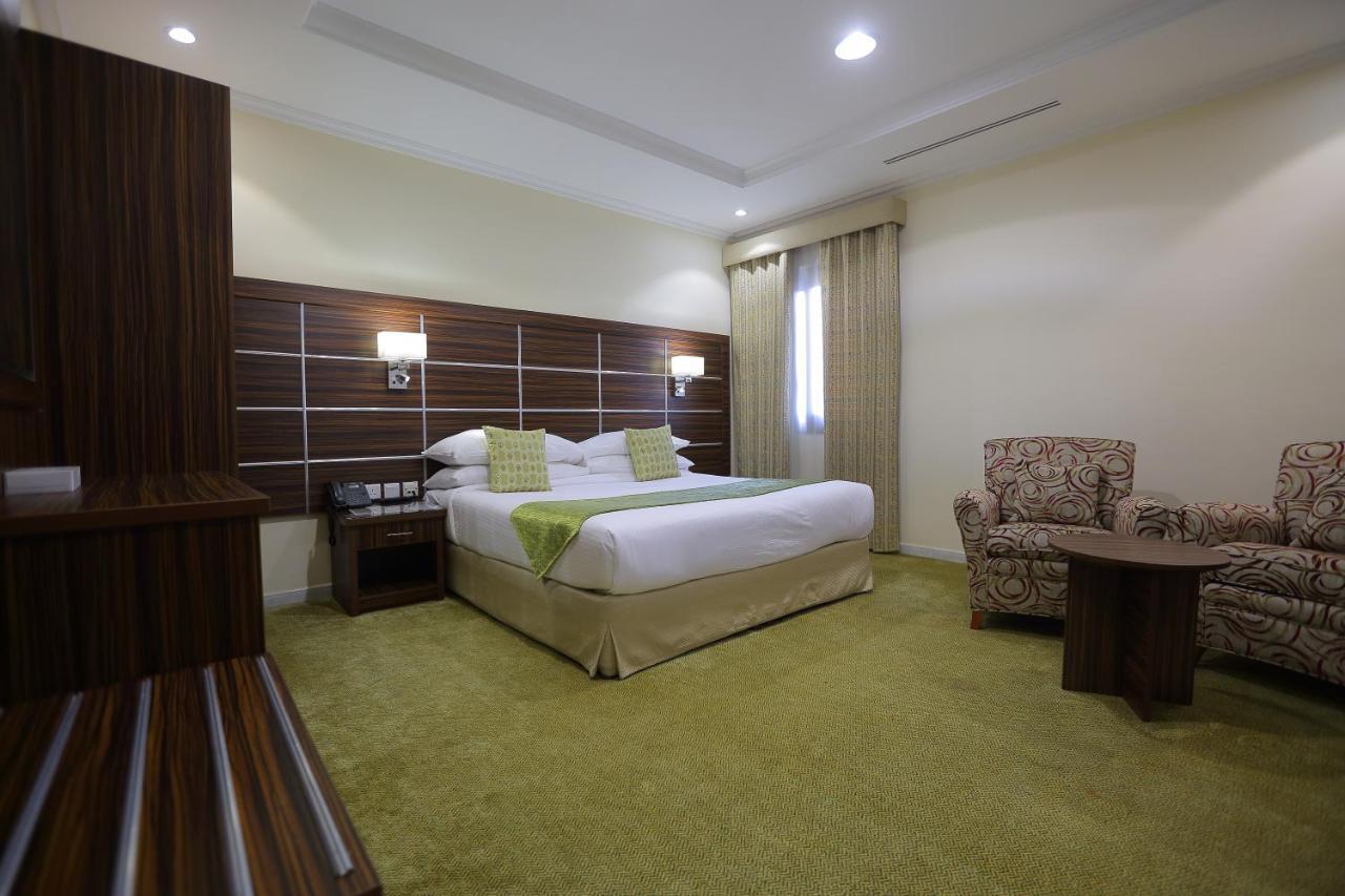 Reefaf Alaziziah Hotel Mekka Exteriér fotografie