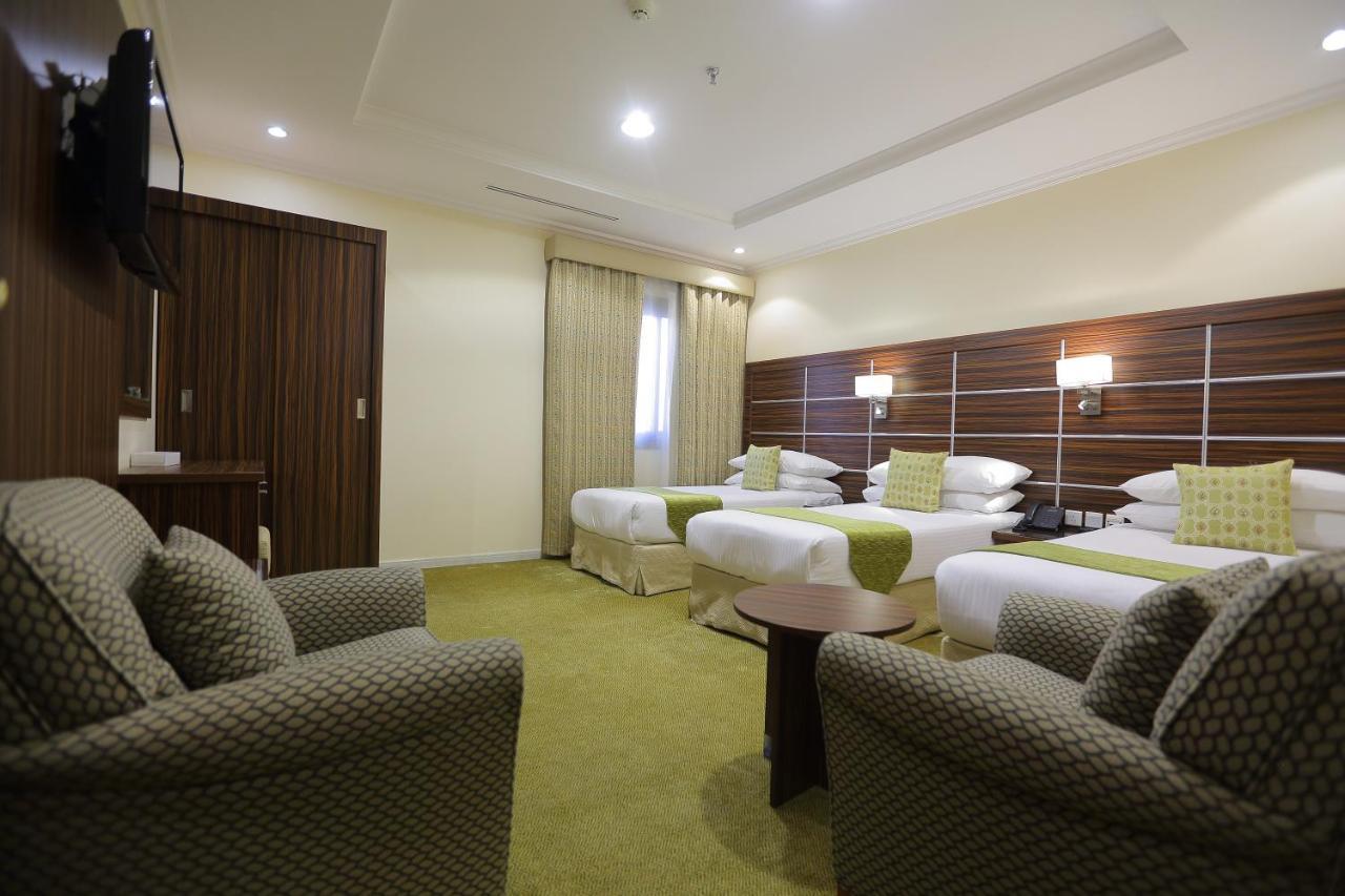 Reefaf Alaziziah Hotel Mekka Exteriér fotografie