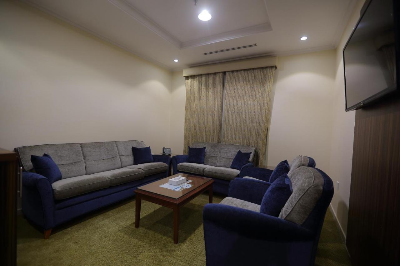Reefaf Alaziziah Hotel Mekka Exteriér fotografie